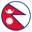 Nepal's flag