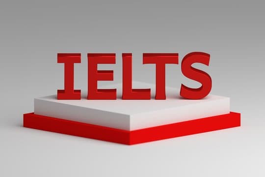 IELTs Class Intake For November