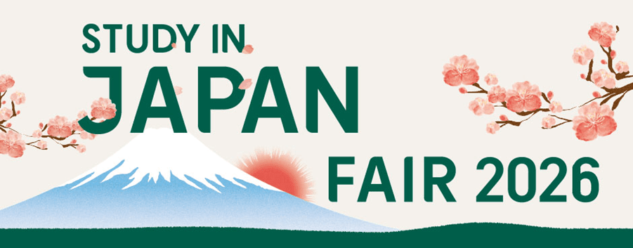 Gateway to Japan 2026: Study, Explore, Succeed