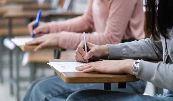 Test Preparation Hero